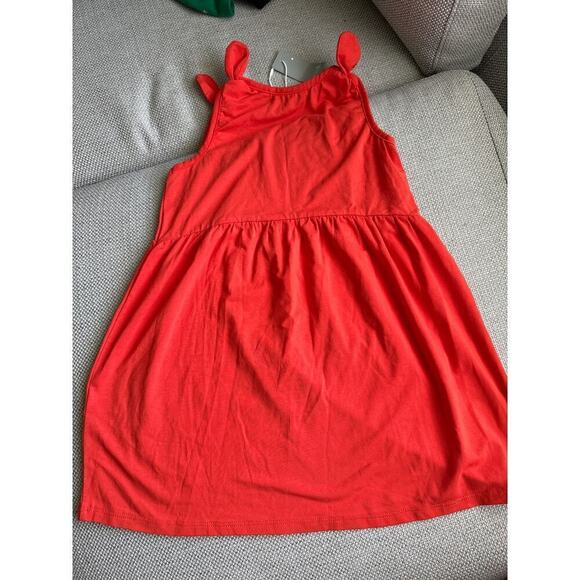 🔴Miki Miette Red‎ dress size 5 Girls - Picture 5 of 5